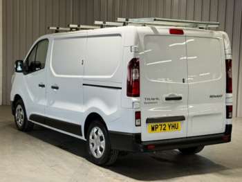 Used Renault Trafic 2022 for sale - 75046886: Photo