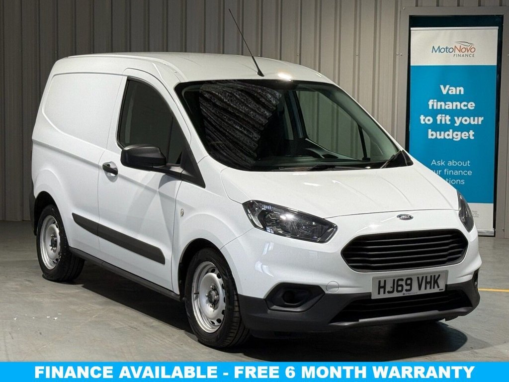 Used Ford Transit Courier 2019 for sale - 76345340: Photo 1