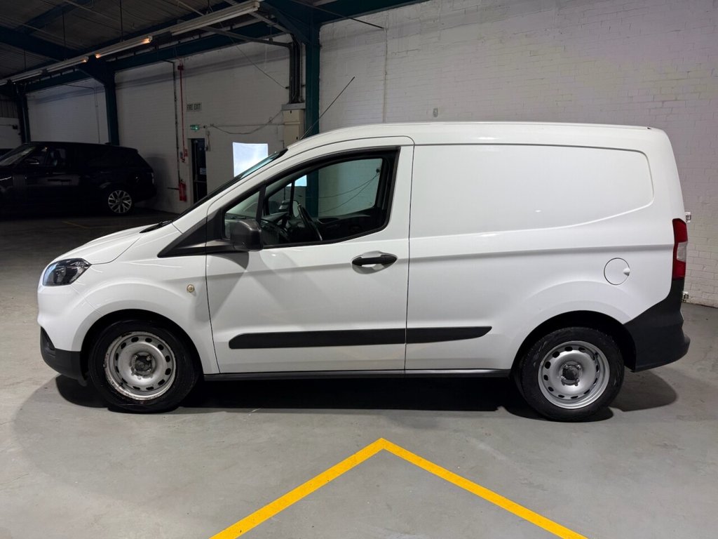 Used Ford Transit Courier 2019 for sale - 76345340: Photo 13