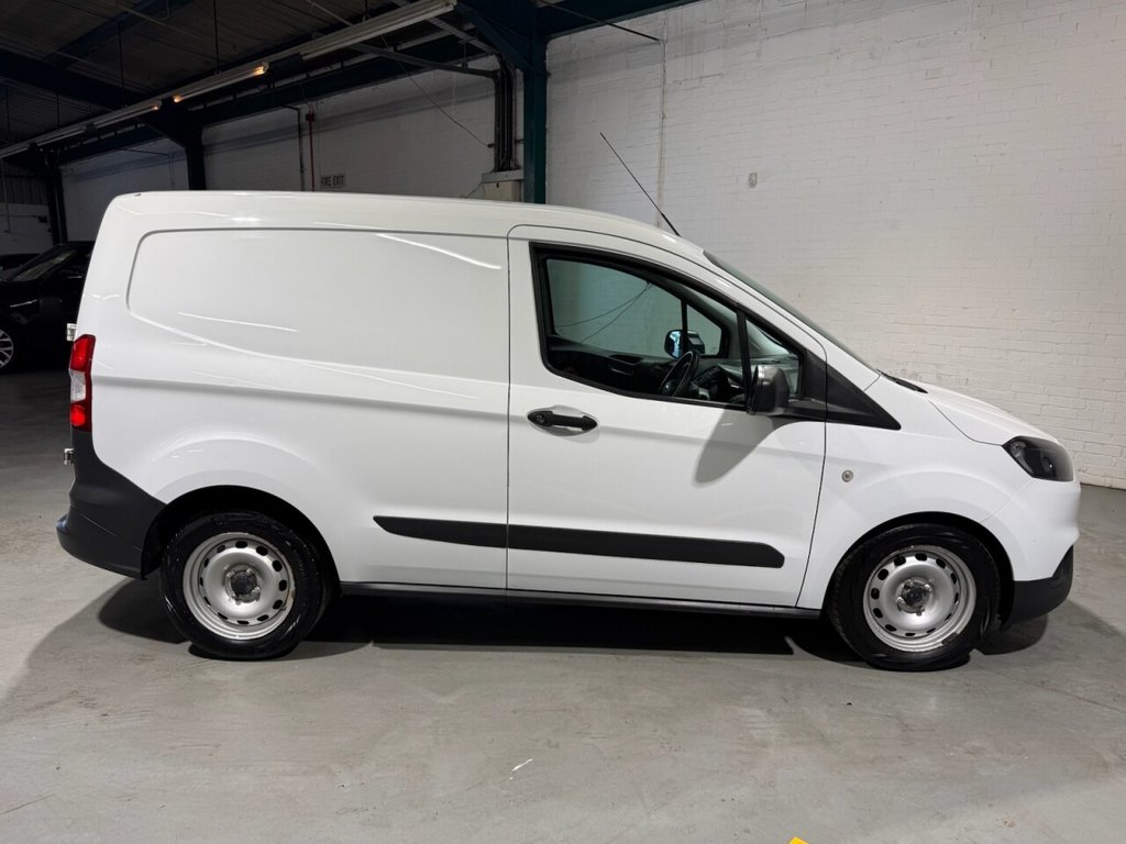 Used Ford Transit Courier 2019 for sale - 76345340: Photo 19