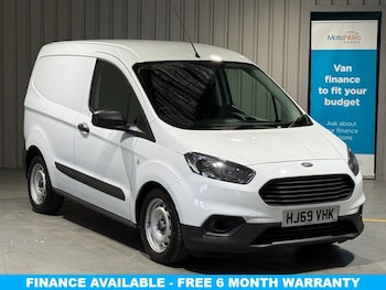 Ford - Transit Courier