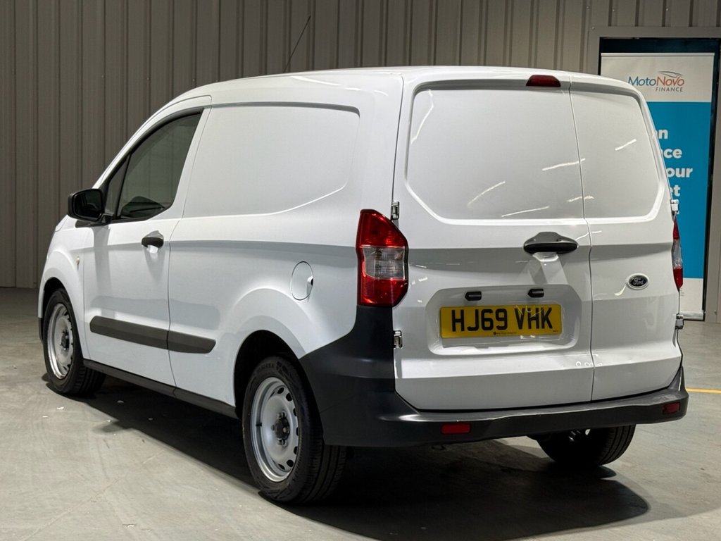 Used Ford Transit Courier 2019 for sale - 76345340: Photo 2