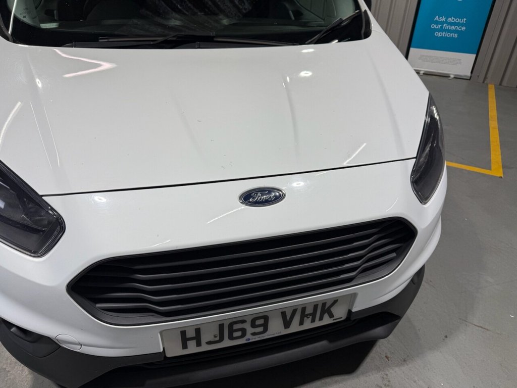 Used Ford Transit Courier 2019 for sale - 76345340: Photo 29