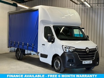 Used Renault Master 2022 for sale - 75559877: Photo