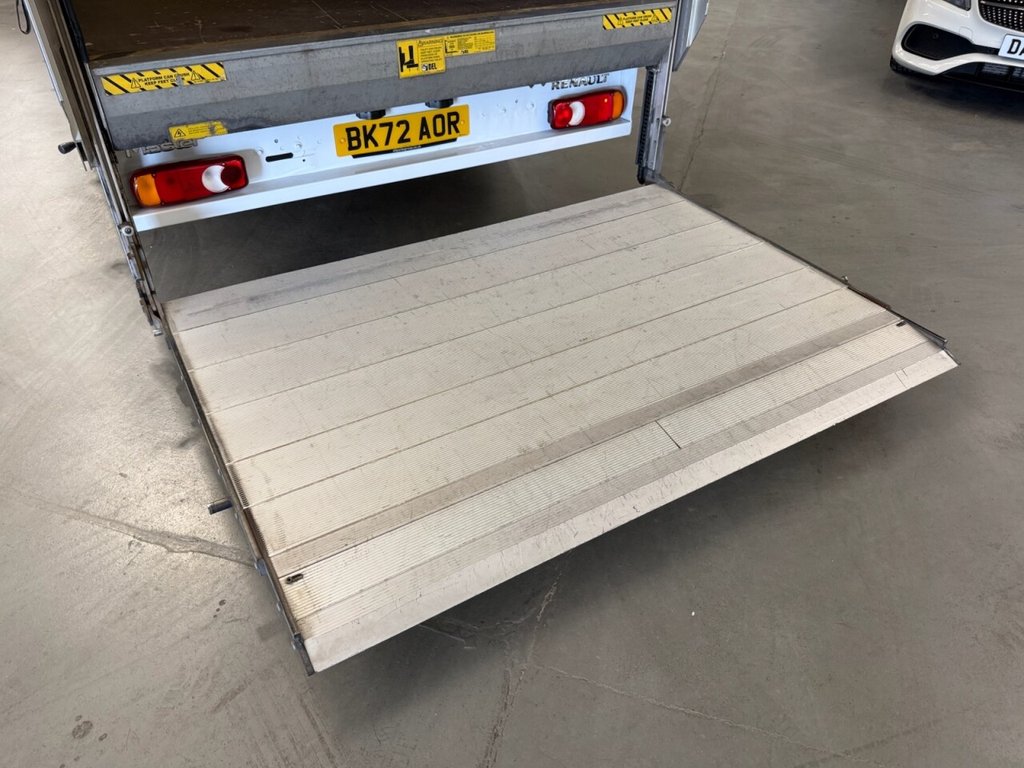 Vehicle 22