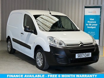 Used Citroen Berlingo 2017 for sale - 76092591: Photo