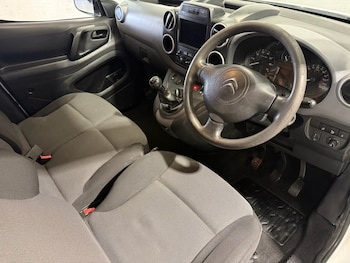 Used Citroen Berlingo 2017 for sale - 76092591: Photo