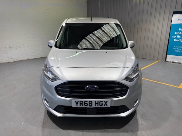 Used Ford Transit Connect 2018 for sale - 76105598: Photo 10