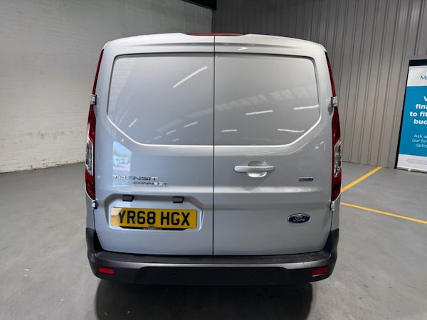Used Ford Transit Connect 2018 for sale - 76105598: Photo 15