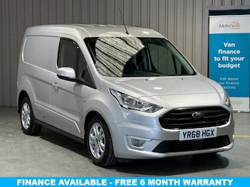 Ford - Transit Connect