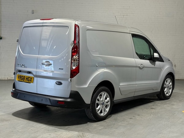 Used Ford Transit Connect 2018 for sale - 76105598: Photo 29