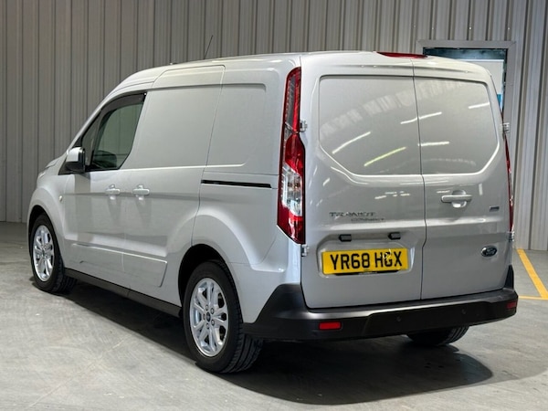 Used Ford Transit Connect 2018 for sale - 76105598: Photo 2