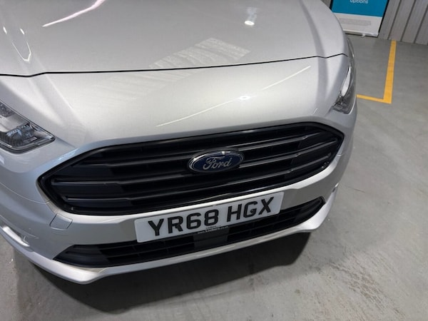 Used Ford Transit Connect 2018 for sale - 76105598: Photo 35