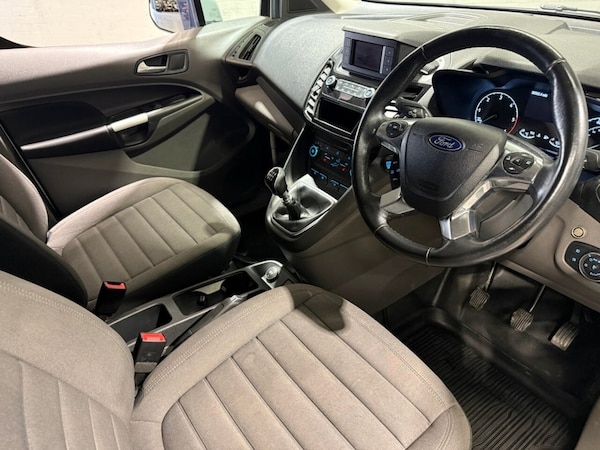 Used Ford Transit Connect 2018 for sale - 76105598: Photo 3