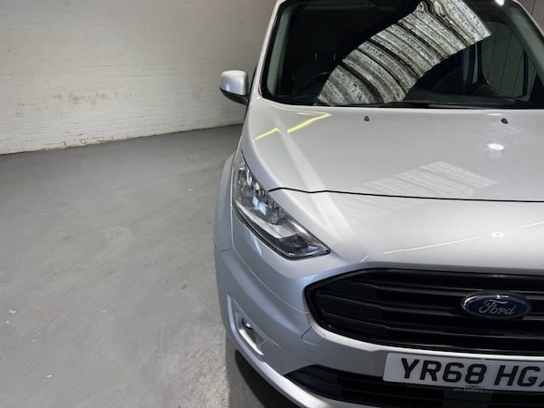 Used Ford Transit Connect 2018 for sale - 76105598: Photo 9