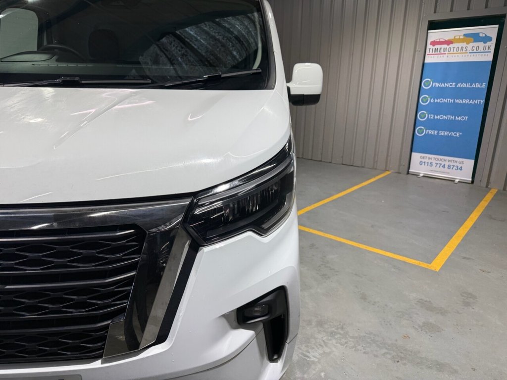 Used Nissan Primastar 2023 for sale - 77507240: Photo 11