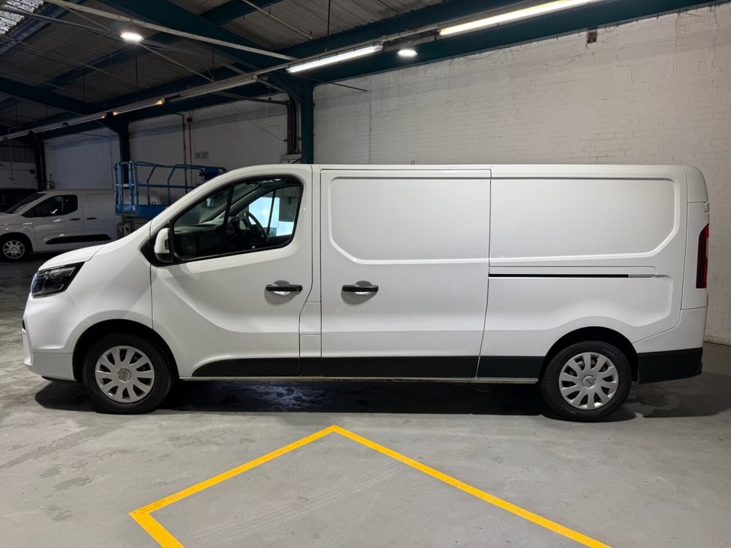 Used Nissan Primastar 2023 for sale - 77507240: Photo 13