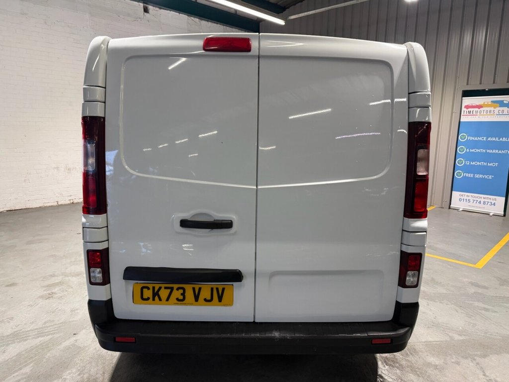 Used Nissan Primastar 2023 for sale - 77507240: Photo 15