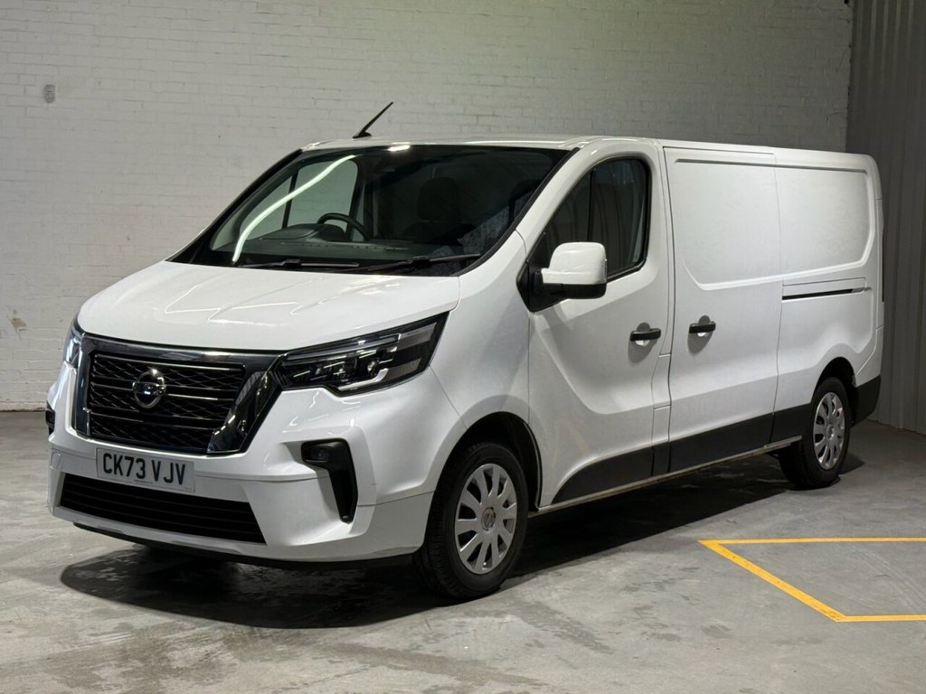 Used Nissan Primastar 2023 for sale - 77507240: Photo 33