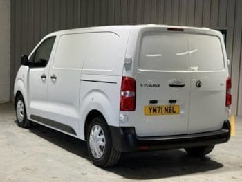 Used Vauxhall Vivaro 2022 for sale - 78907937: Photo