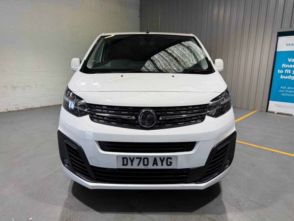 Used Vauxhall Vivaro 2020 for sale - 76439212: Photo 10