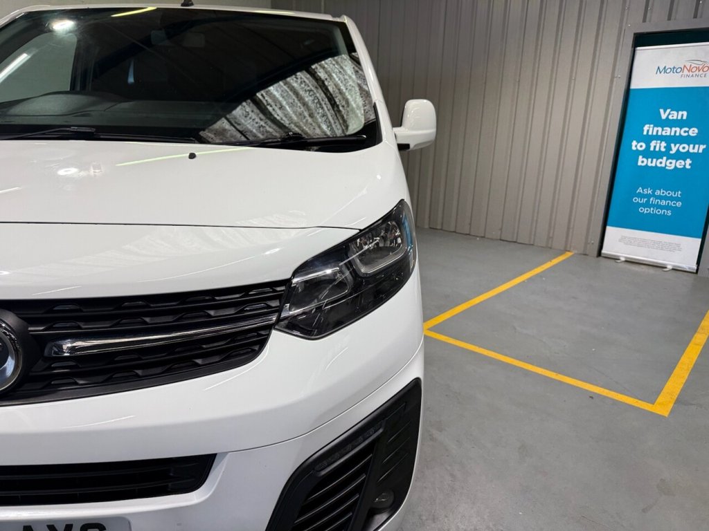 Used Vauxhall Vivaro 2020 for sale - 76439212: Photo 11