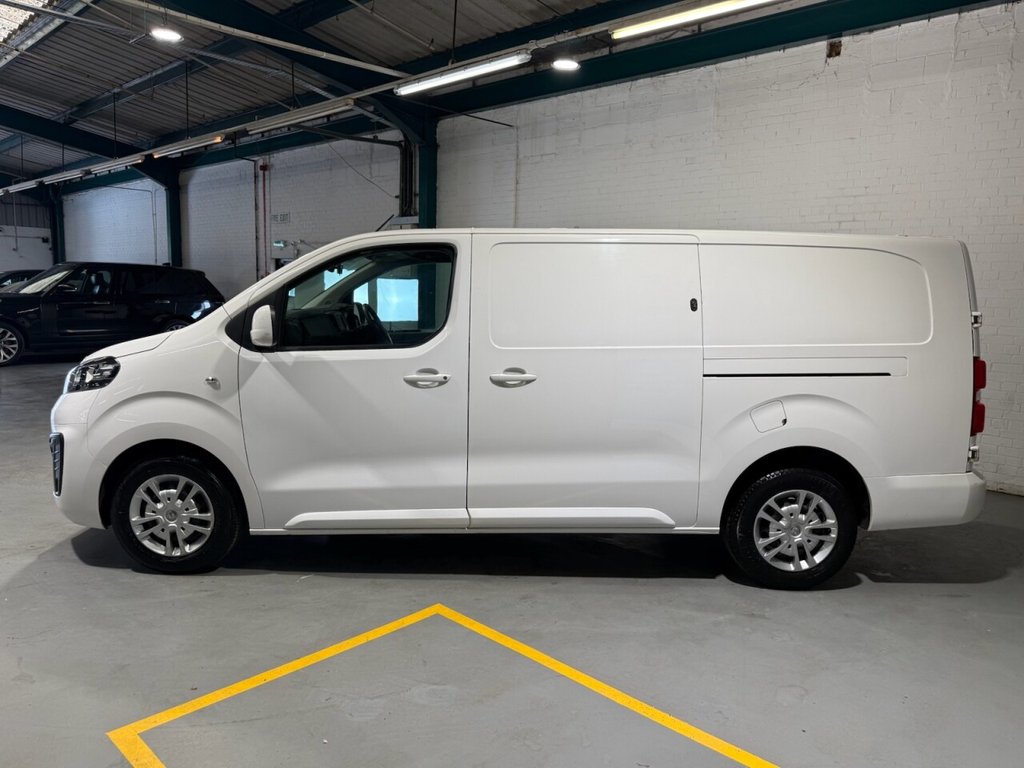 Used Vauxhall Vivaro 2020 for sale - 76439212: Photo 13