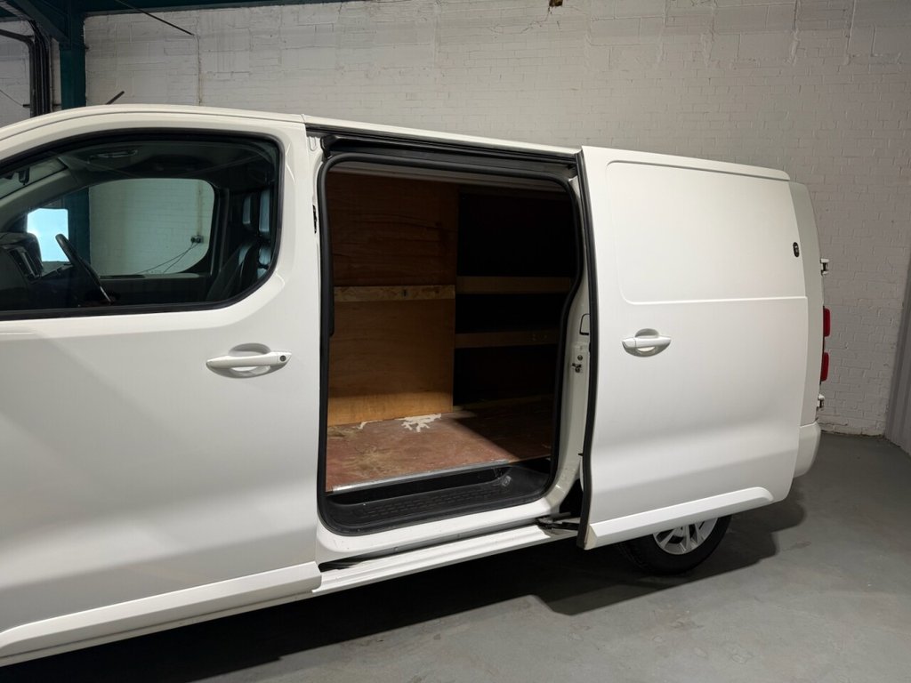 Used Vauxhall Vivaro 2020 for sale - 76439212: Photo 14