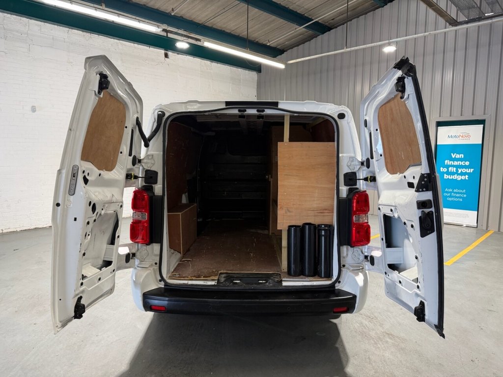 Used Vauxhall Vivaro 2020 for sale - 76439212: Photo 17