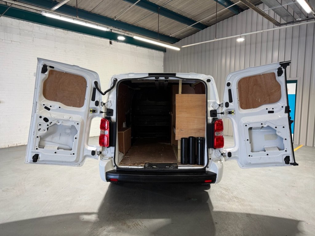 Used Vauxhall Vivaro 2020 for sale - 76439212: Photo 18