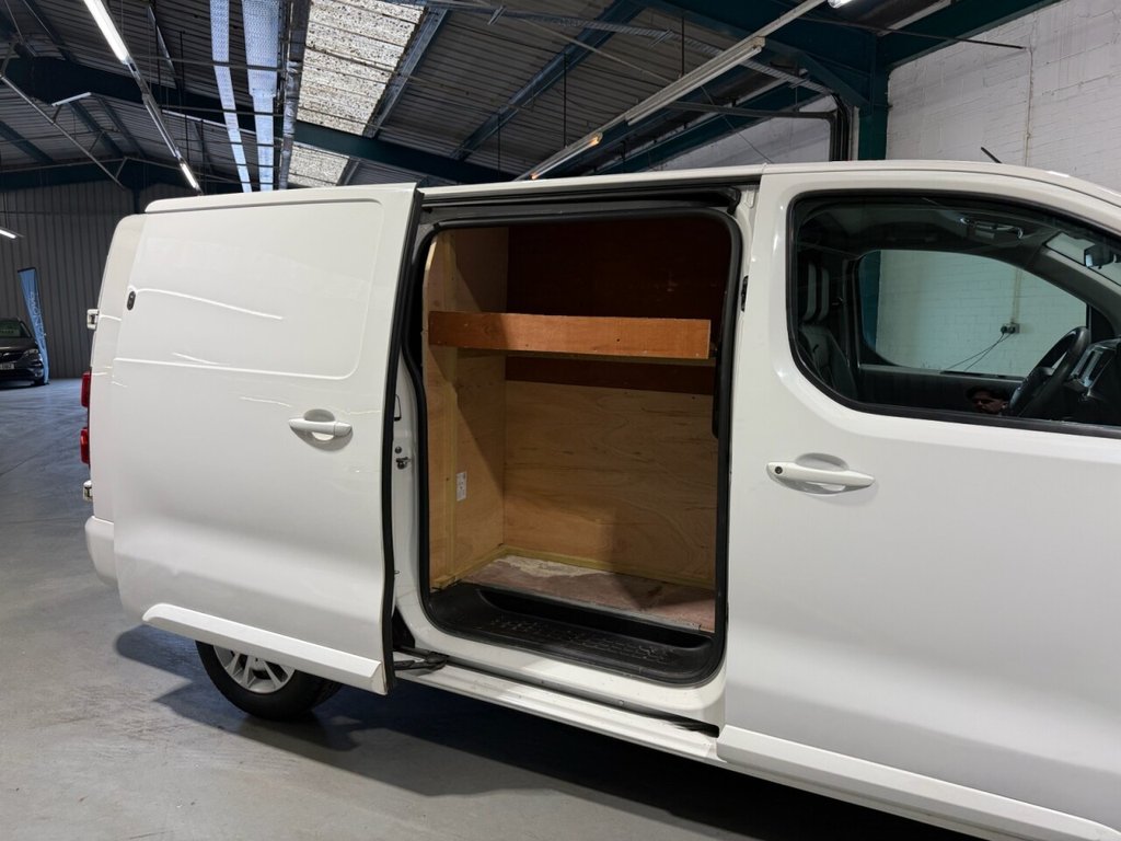 Used Vauxhall Vivaro 2020 for sale - 76439212: Photo 21