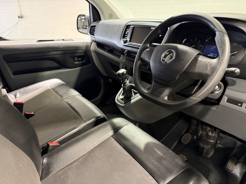Used Vauxhall Vivaro 2020 for sale - 76439212: Photo 3