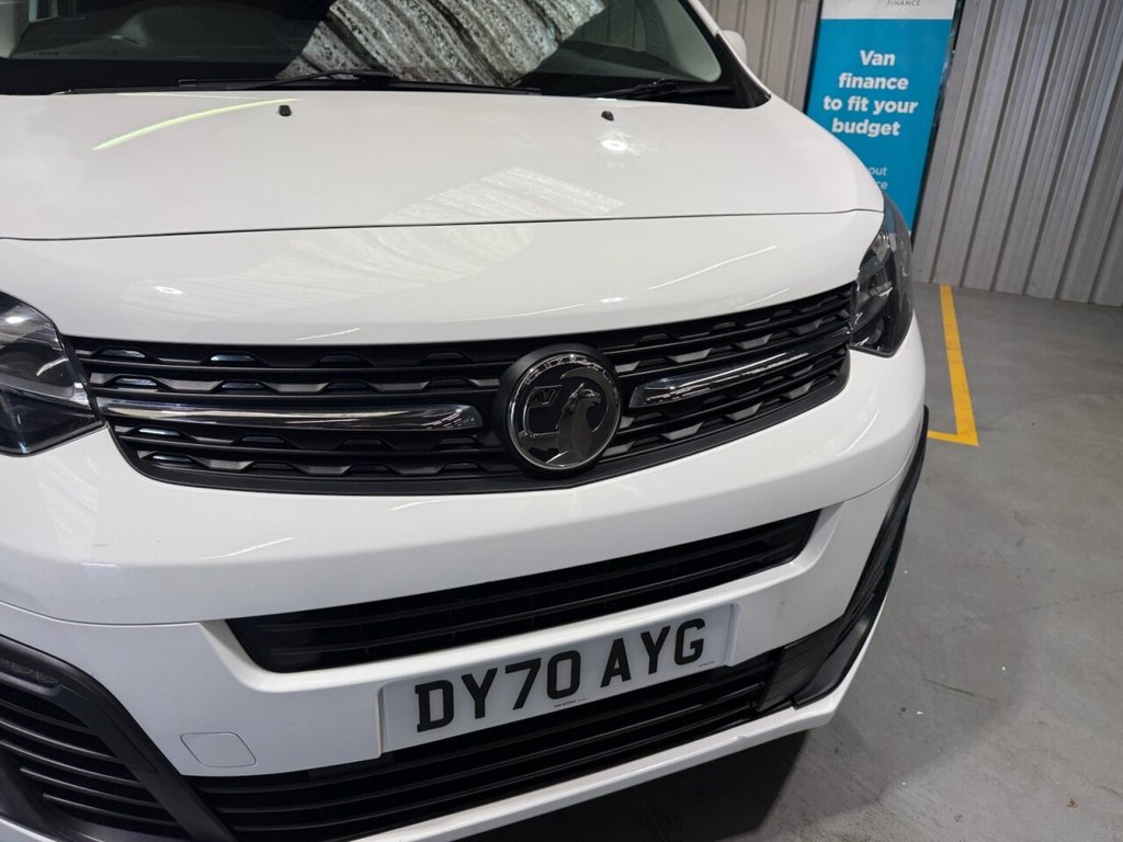Used Vauxhall Vivaro 2020 for sale - 76439212: Photo 32