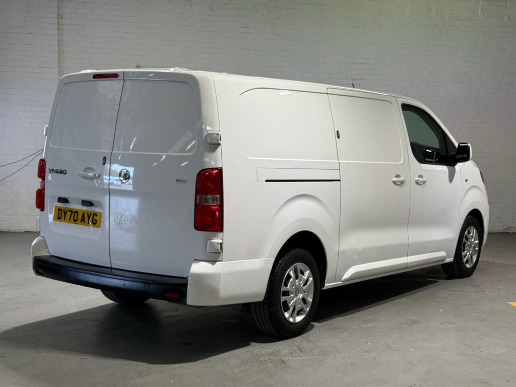 Used Vauxhall Vivaro 2020 for sale - 76439212: Photo 33