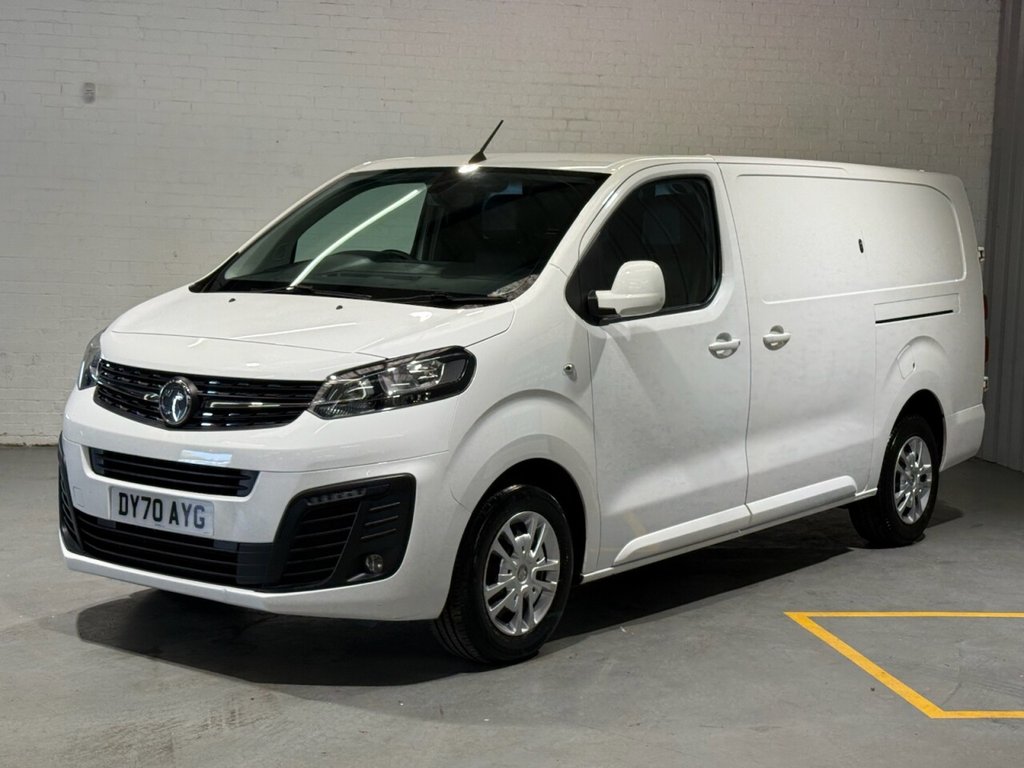 Used Vauxhall Vivaro 2020 for sale - 76439212: Photo 34