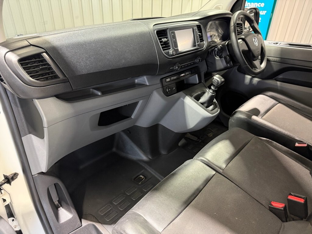Used Vauxhall Vivaro 2020 for sale - 76439212: Photo 5