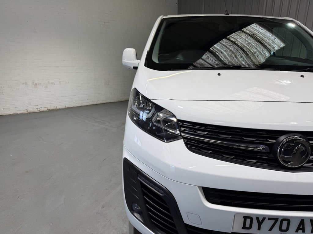 Used Vauxhall Vivaro 2020 for sale - 76439212: Photo 9