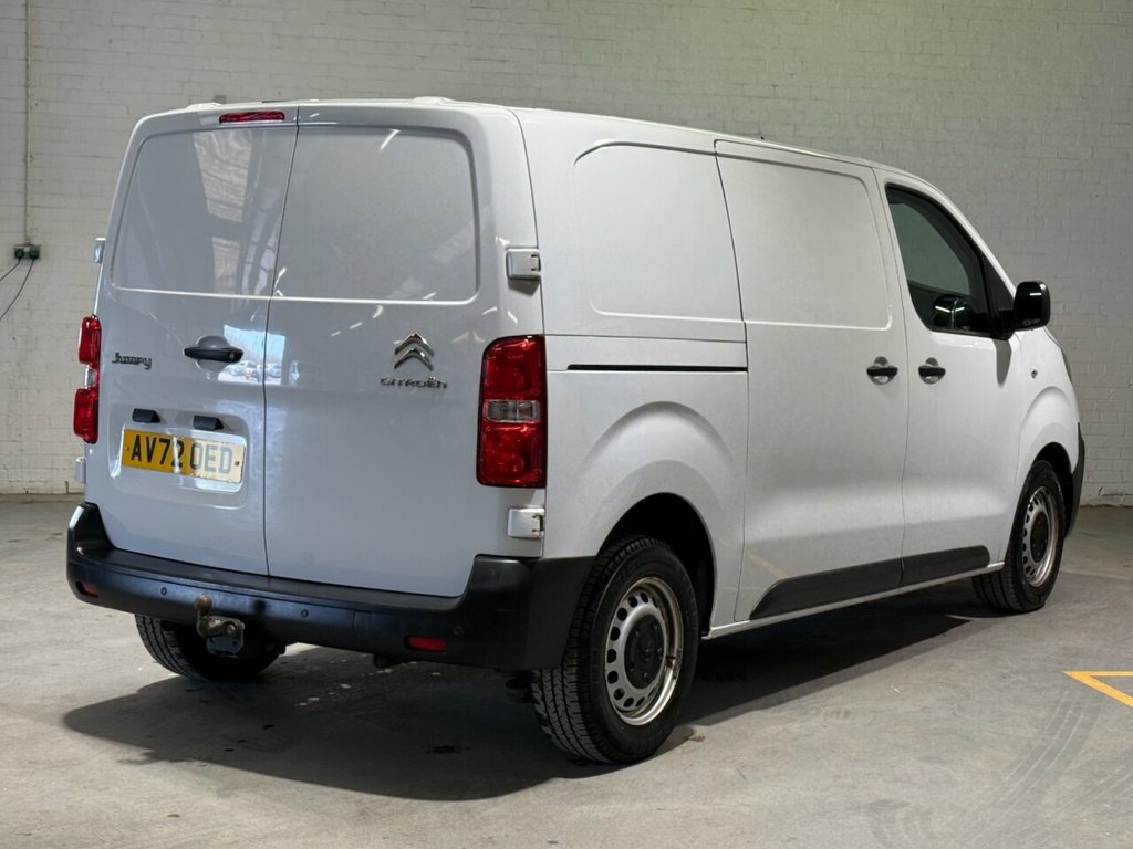 Used Citroen Dispatch 2022 for sale - 78002325: Photo 33