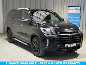 Used Ssangyong Musso 2022 for sale - 78582808: Photo