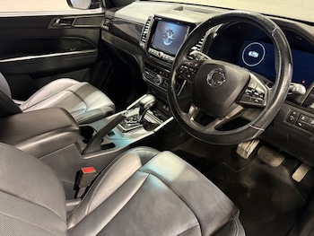 Used Ssangyong Musso 2022 for sale - 78582808: Photo
