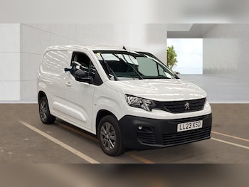 Used Peugeot Partner 2023 for sale - 79322770: Photo