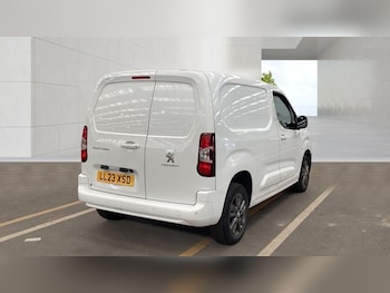 Used Peugeot Partner 2023 for sale - 79322770: Photo