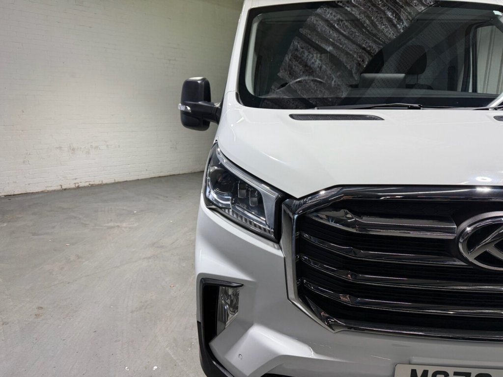 Used Maxus Deliver 9 2024 for sale - 76821018: Photo 10