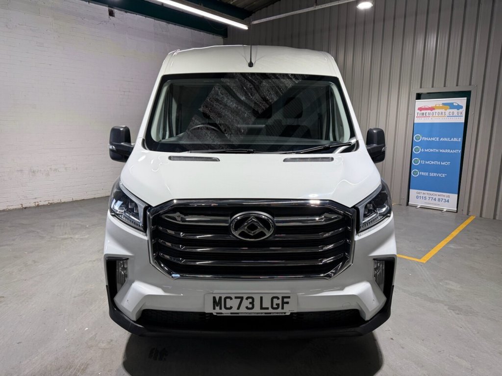 Used Maxus Deliver 9 2024 for sale - 76821018: Photo 11