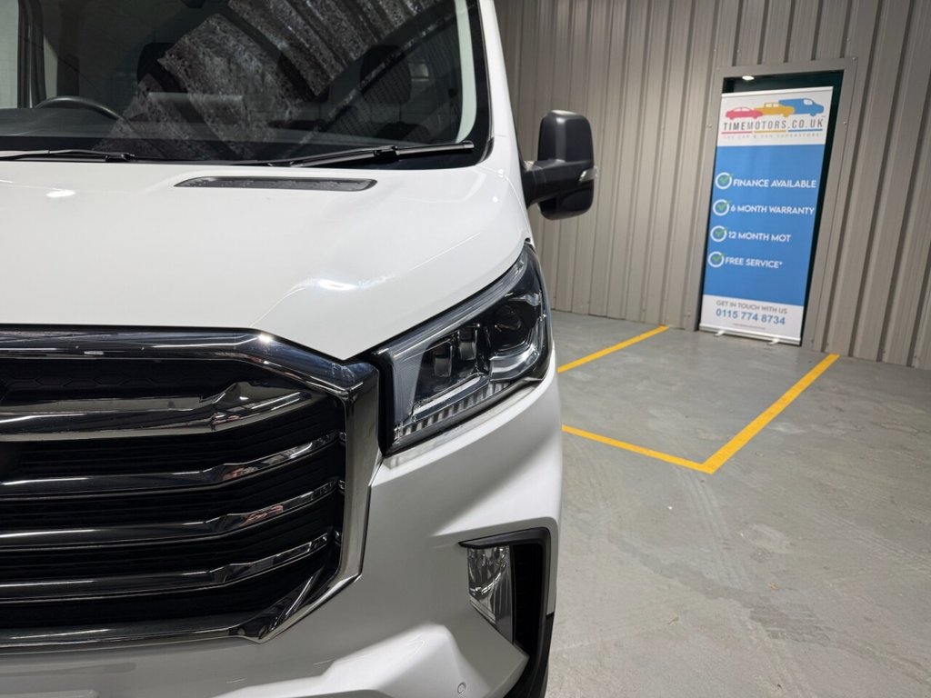 Used Maxus Deliver 9 2024 for sale - 76821018: Photo 12