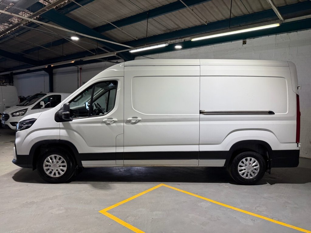 Used Maxus Deliver 9 2024 for sale - 76821018: Photo 14