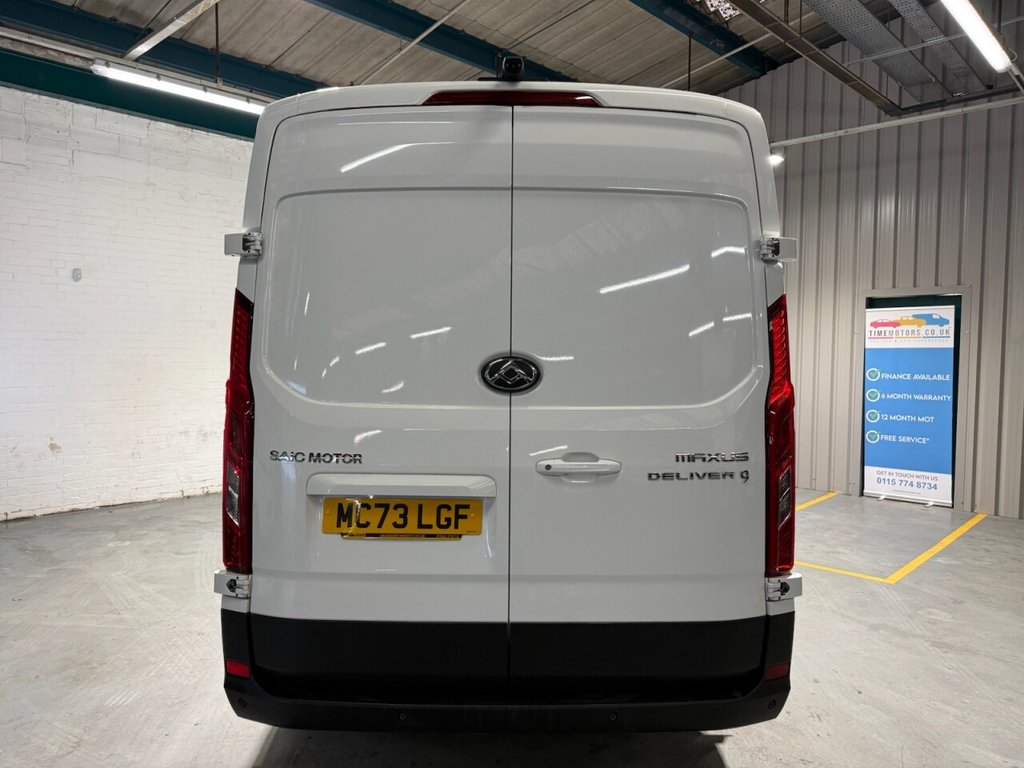 Used Maxus Deliver 9 2024 for sale - 76821018: Photo 16