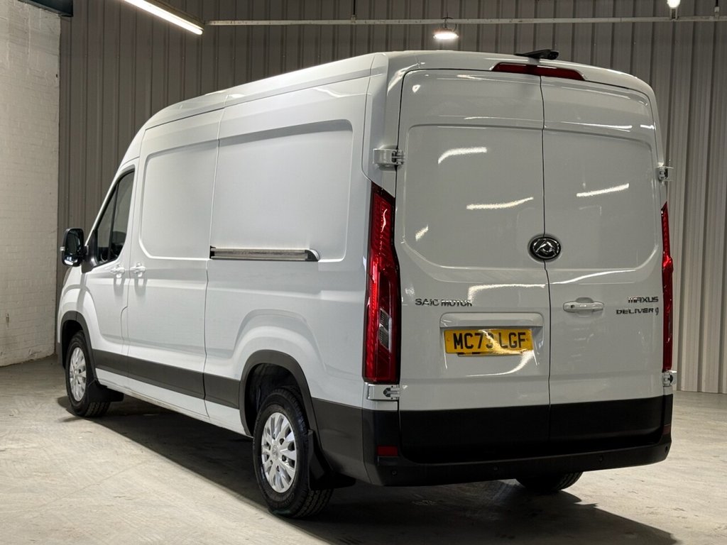 Used Maxus Deliver 9 2024 for sale - 76821018: Photo 2