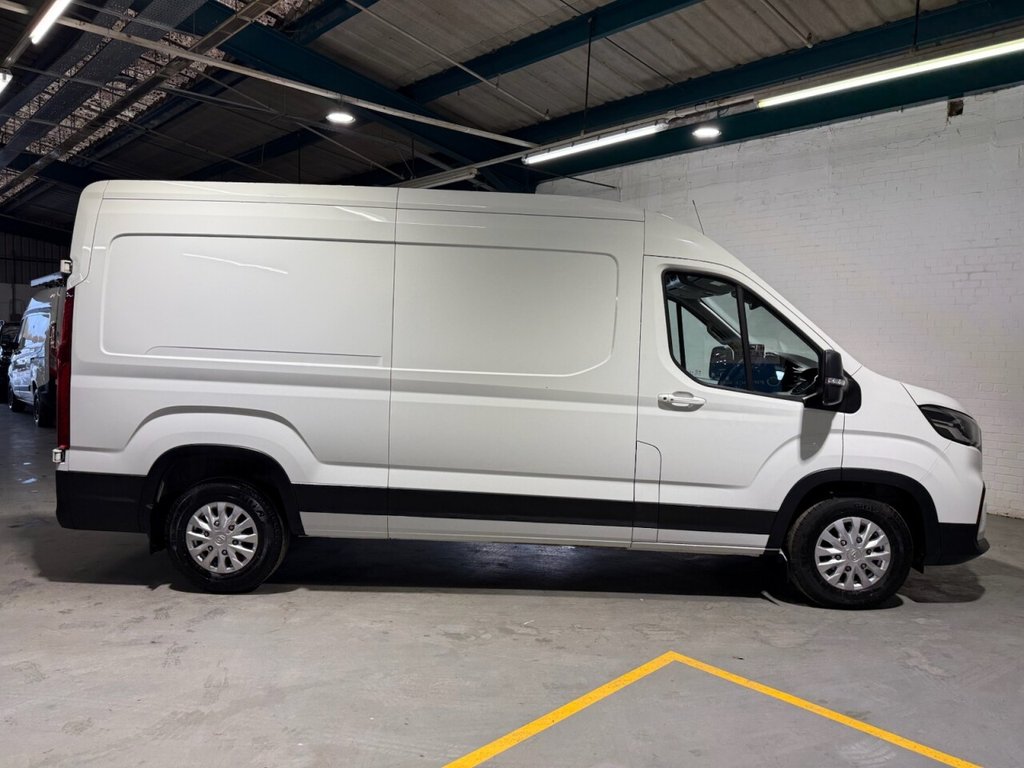 Used Maxus Deliver 9 2024 for sale - 76821018: Photo 20