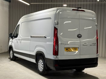 Used Maxus Deliver 9 2024 for sale - 76821018: Photo